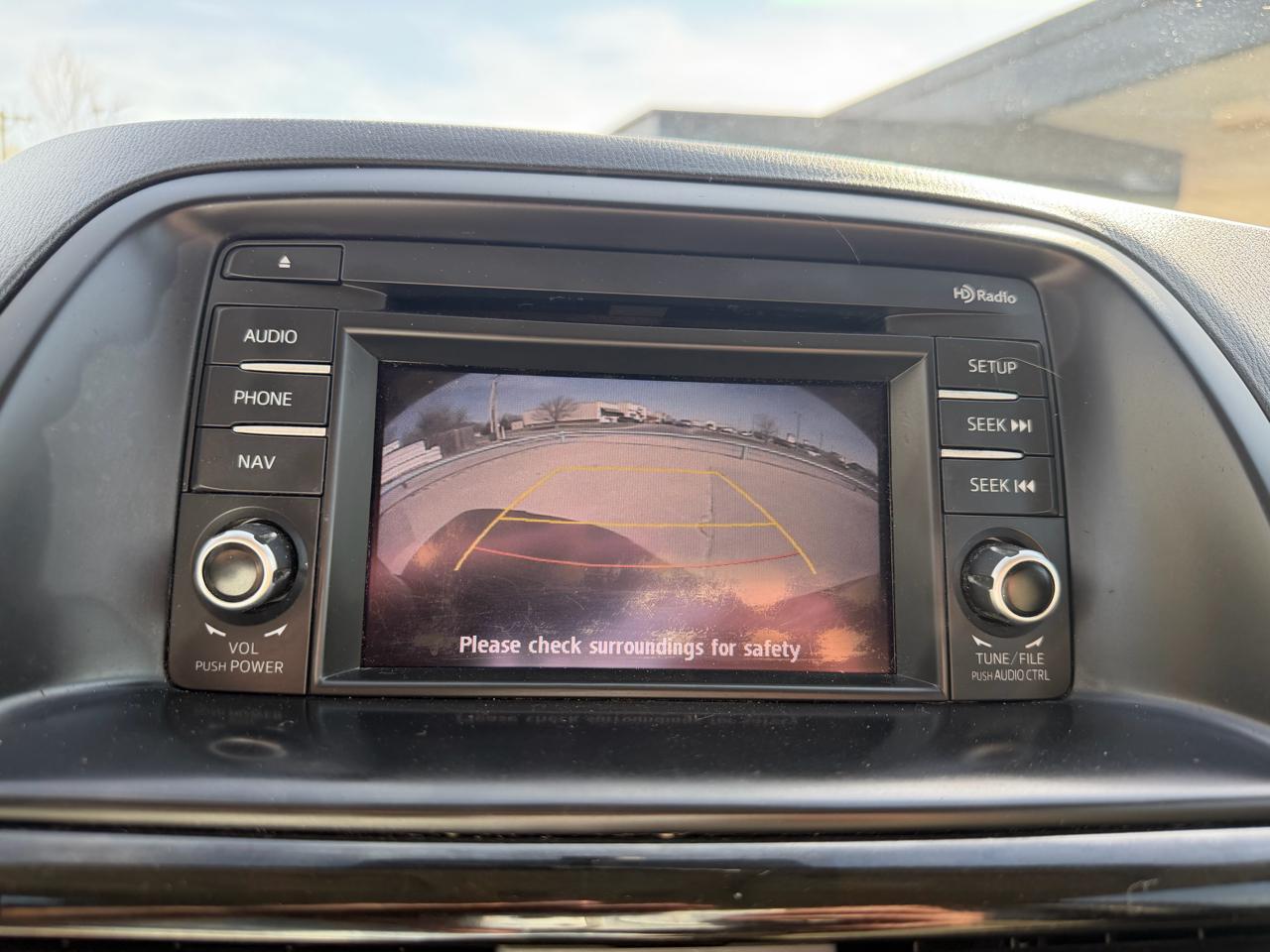 Mazda CX-5 Touring 2014