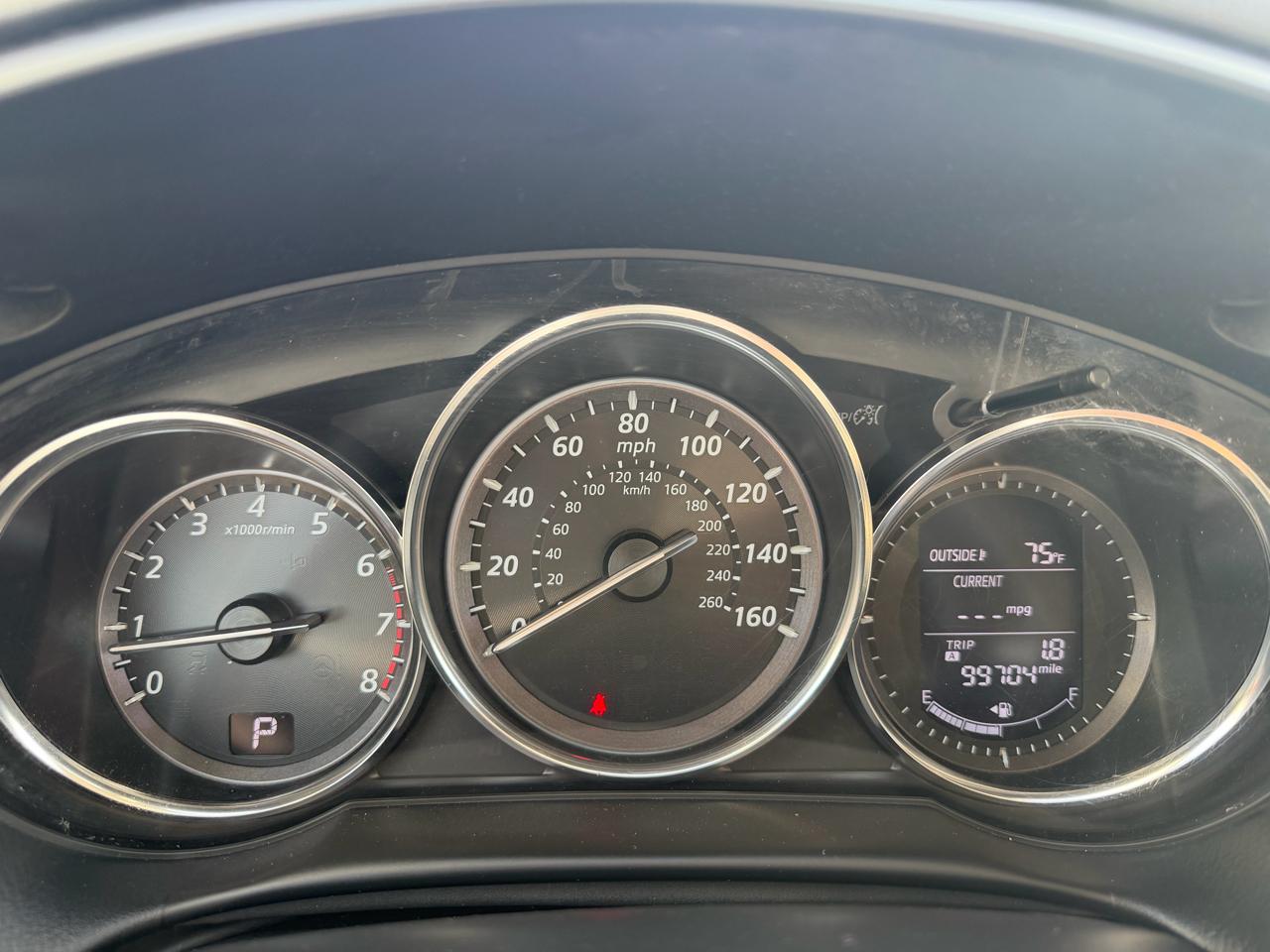 Mazda CX-5 Touring 2014