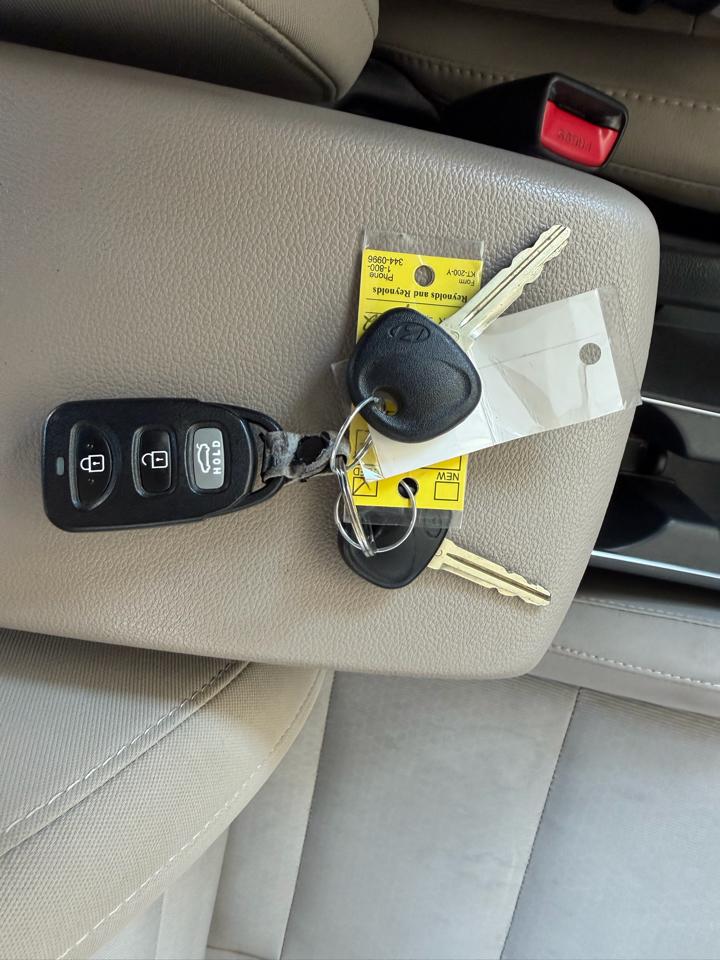 Hyundai Elantra SE 4D Sedan 2017