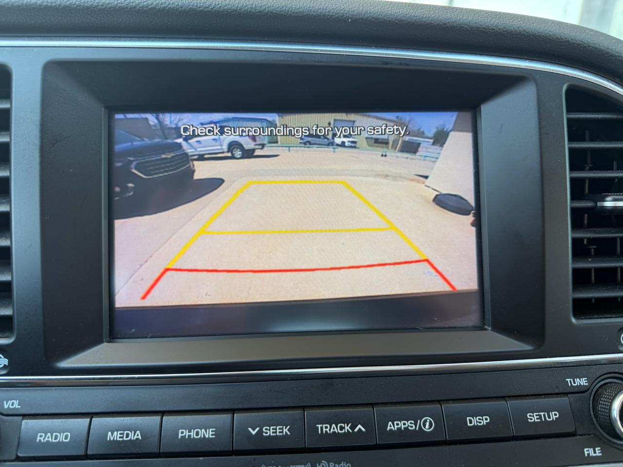 Hyundai Elantra SE 4D Sedan 2017