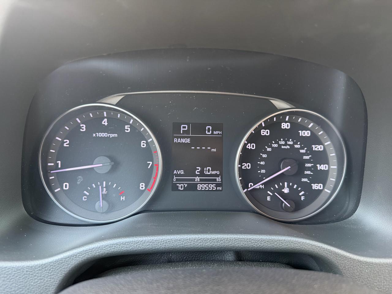 Hyundai Elantra SE 4D Sedan 2017