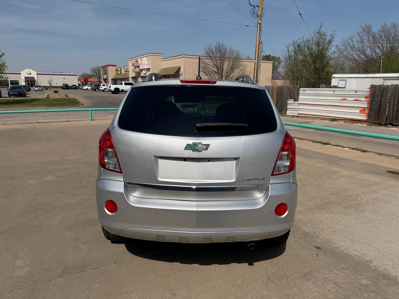 Chevrolet Captiva Sport LTZ FWD 2014