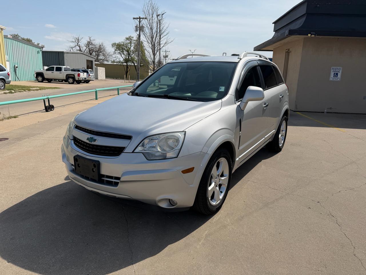 Chevrolet Captiva Sport LTZ FWD 2014