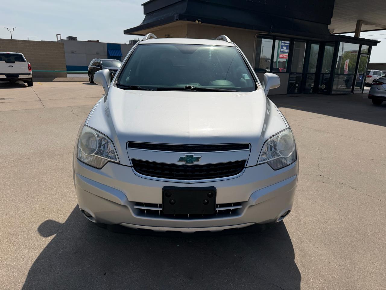 Chevrolet Captiva Sport LTZ FWD 2014