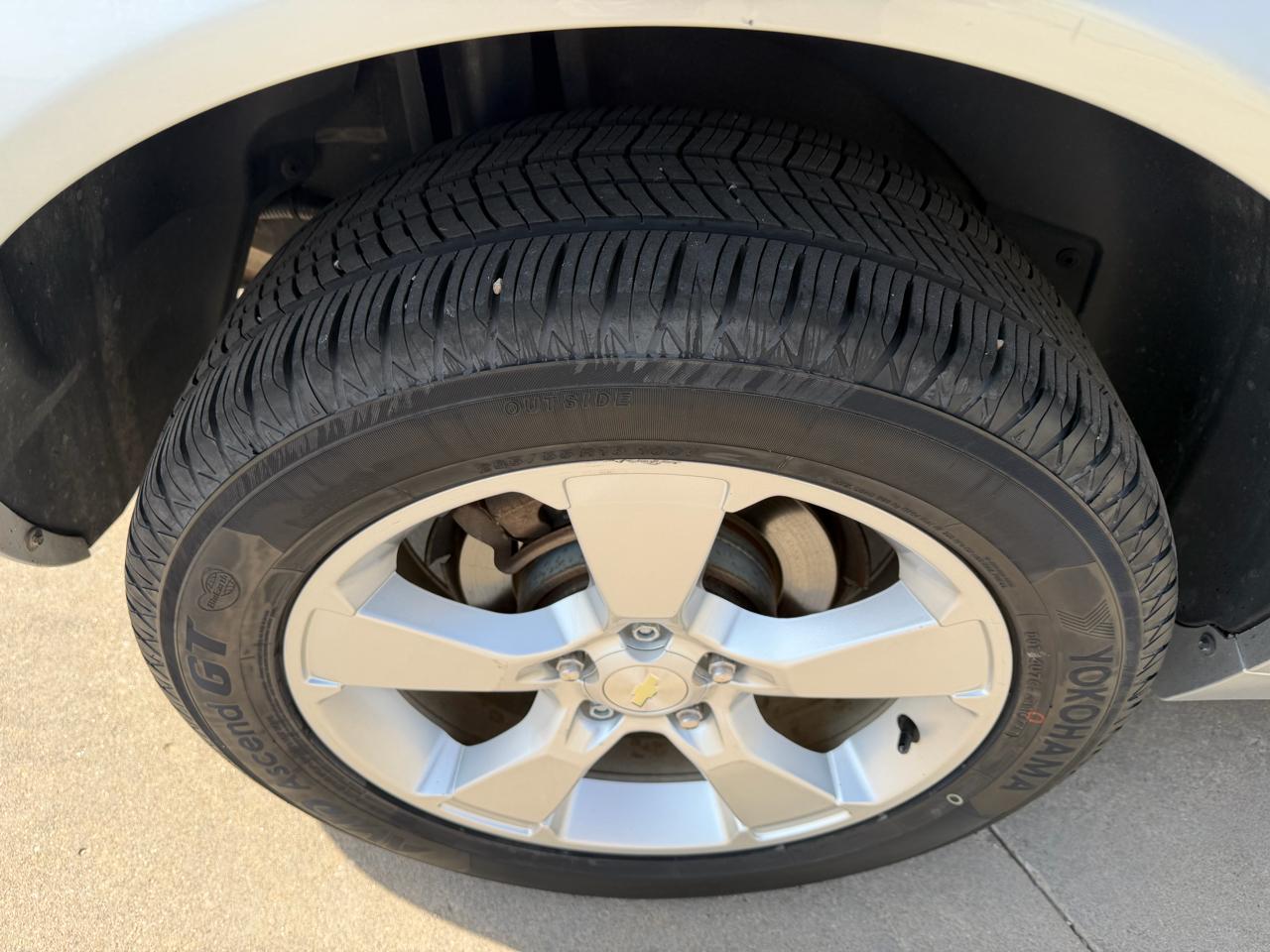 Chevrolet Captiva Sport LTZ FWD 2014