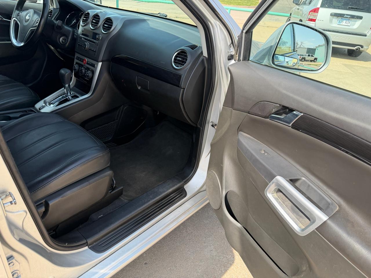 Chevrolet Captiva Sport LTZ FWD 2014