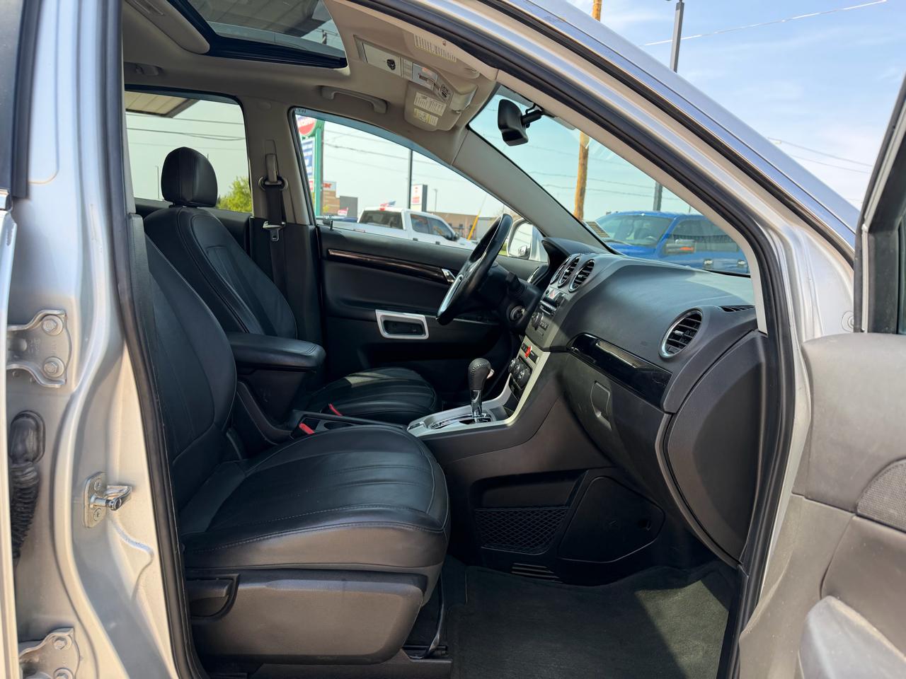 Chevrolet Captiva Sport LTZ FWD 2014