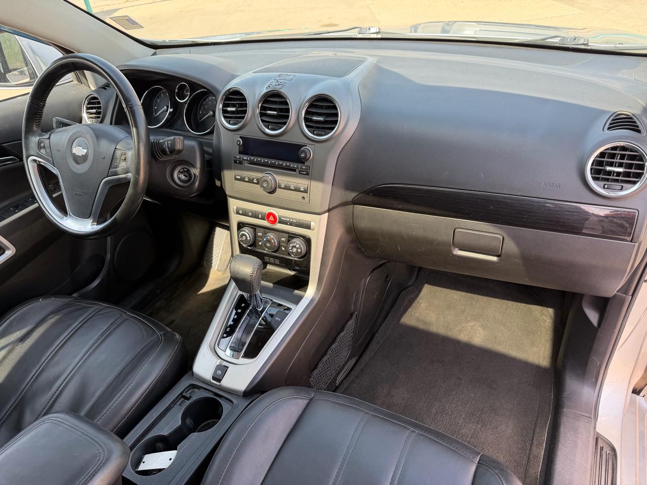 Chevrolet Captiva Sport LTZ FWD 2014