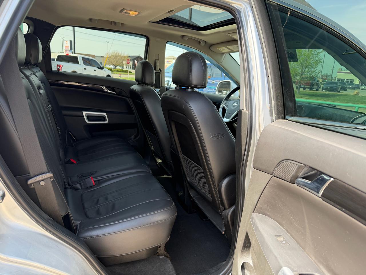 Chevrolet Captiva Sport LTZ FWD 2014