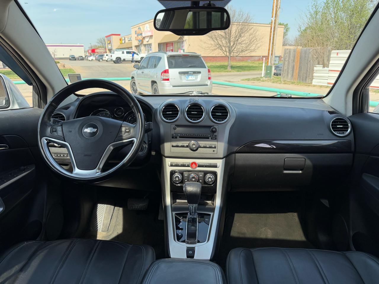 Chevrolet Captiva Sport LTZ FWD 2014