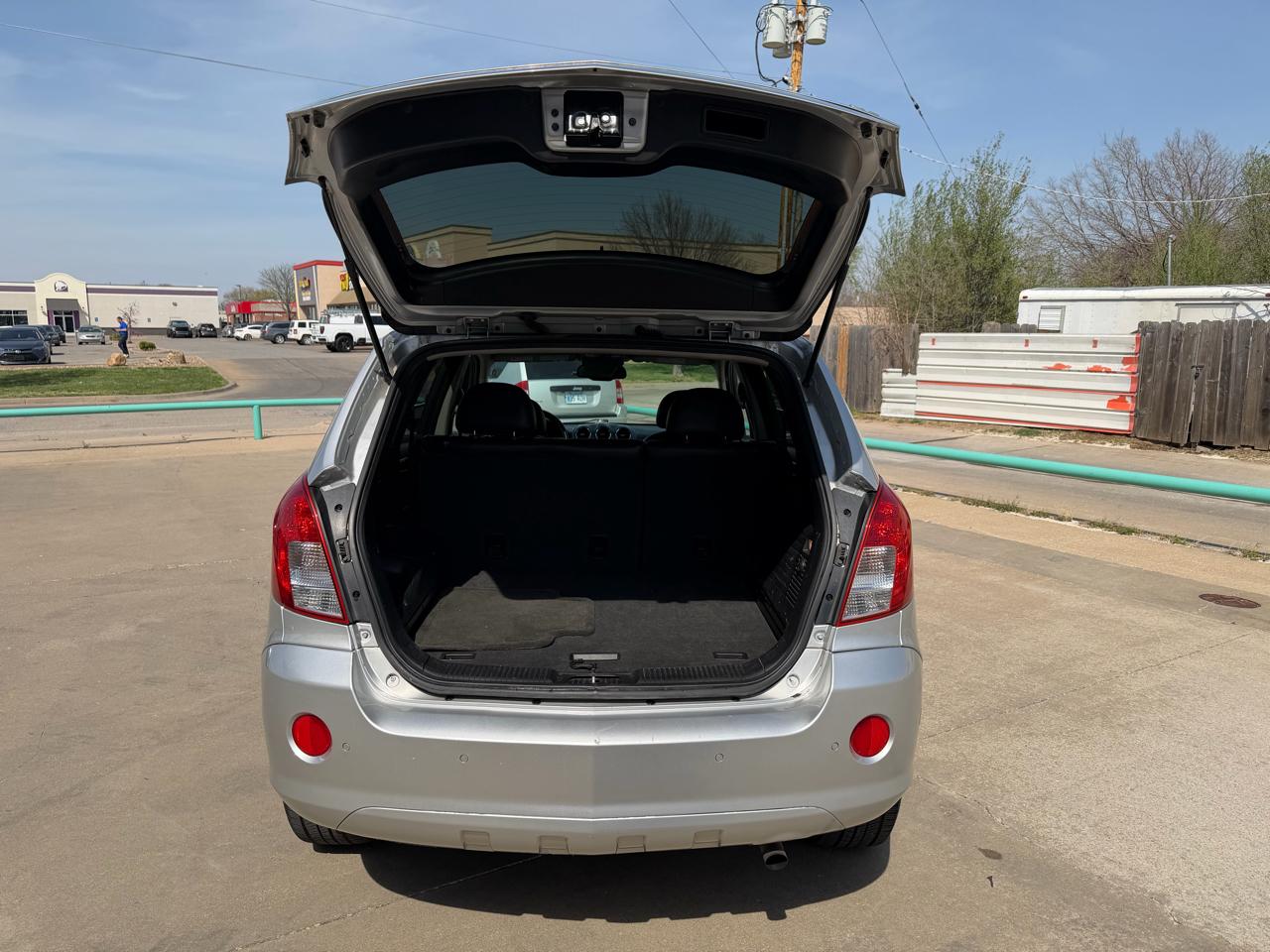 Chevrolet Captiva Sport LTZ FWD 2014