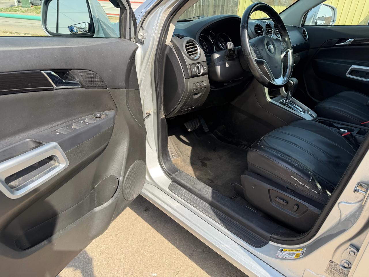 Chevrolet Captiva Sport LTZ FWD 2014