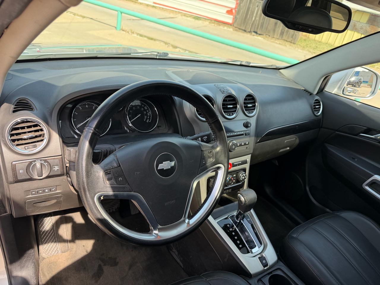 Chevrolet Captiva Sport LTZ FWD 2014