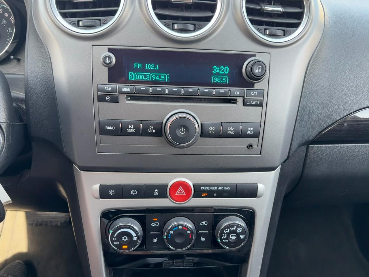 Chevrolet Captiva Sport LTZ FWD 2014