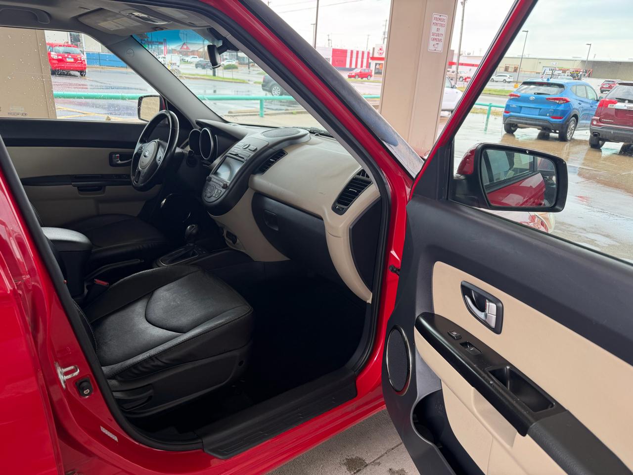 Kia Soul ! 4D Wagon 2013