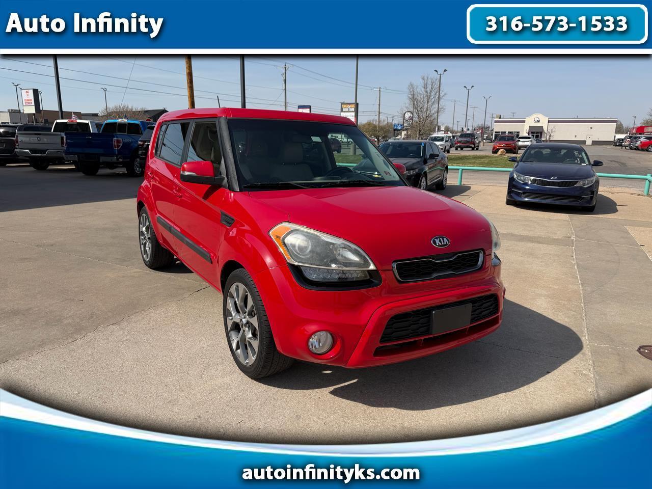 2013 Kia Soul ! 4D Wagon