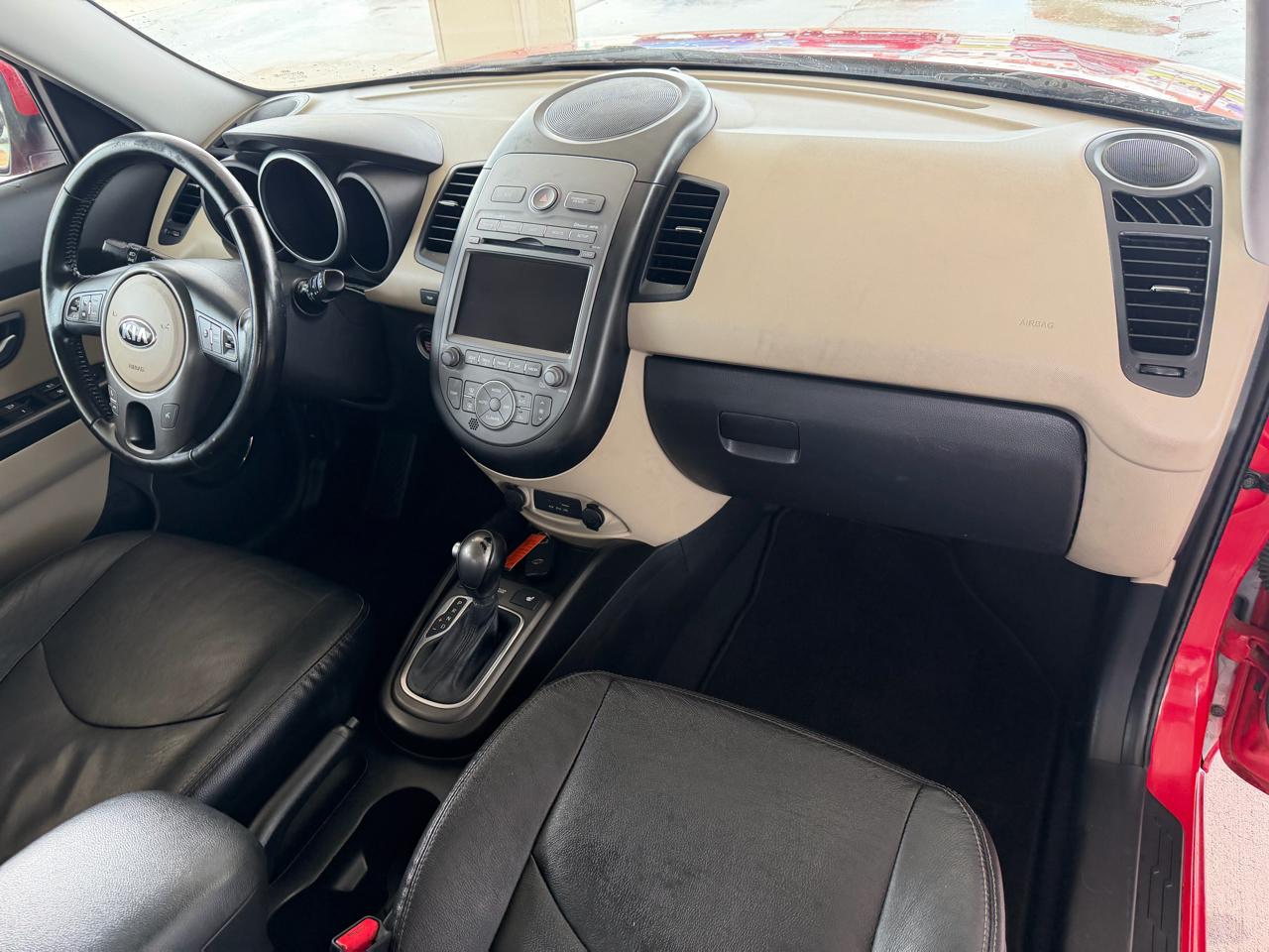 Kia Soul ! 4D Wagon 2013