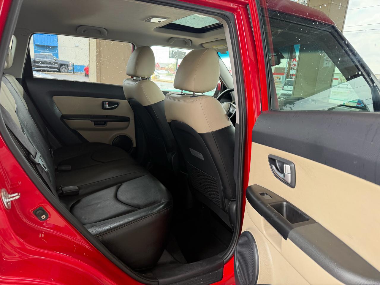 Kia Soul ! 4D Wagon 2013