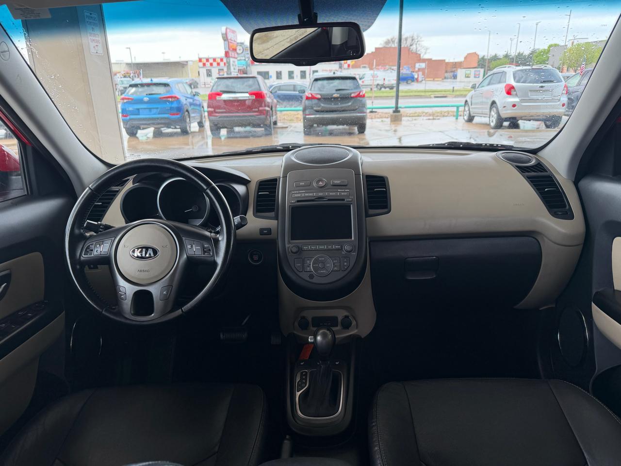 Kia Soul ! 4D Wagon 2013