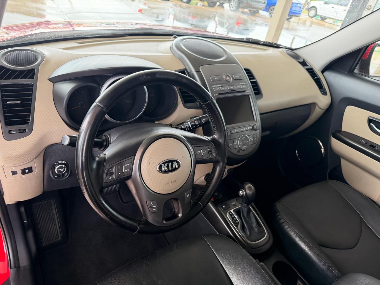 Kia Soul ! 4D Wagon 2013