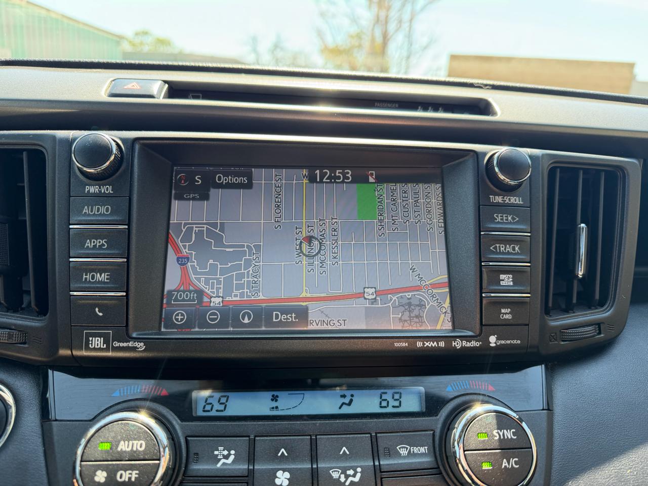 Toyota RAV4 SE 4D SUV AWD 2017