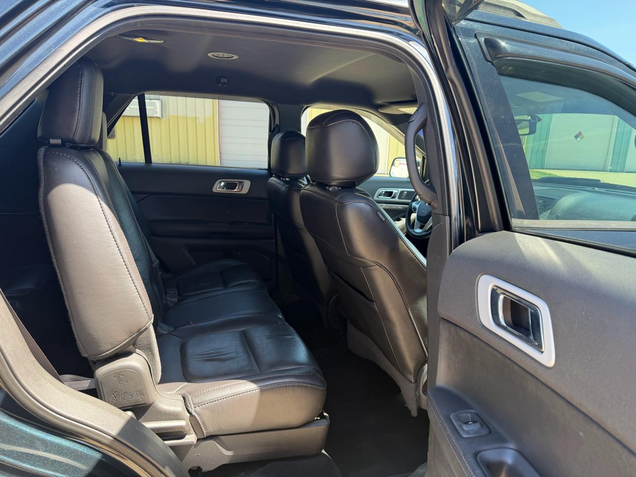 Ford Explorer XLT FWD 2014