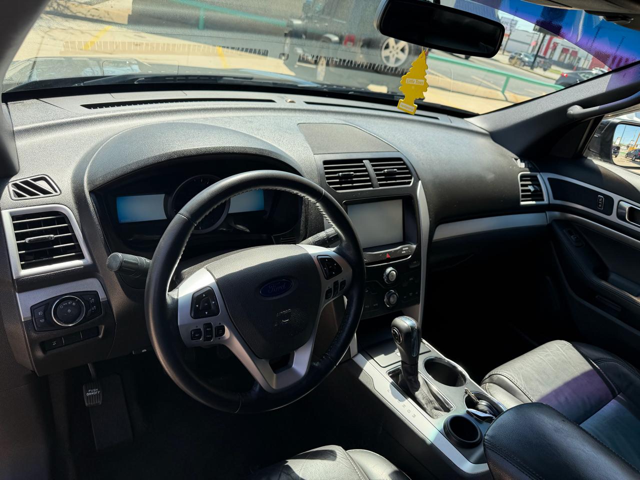 Ford Explorer XLT FWD 2014