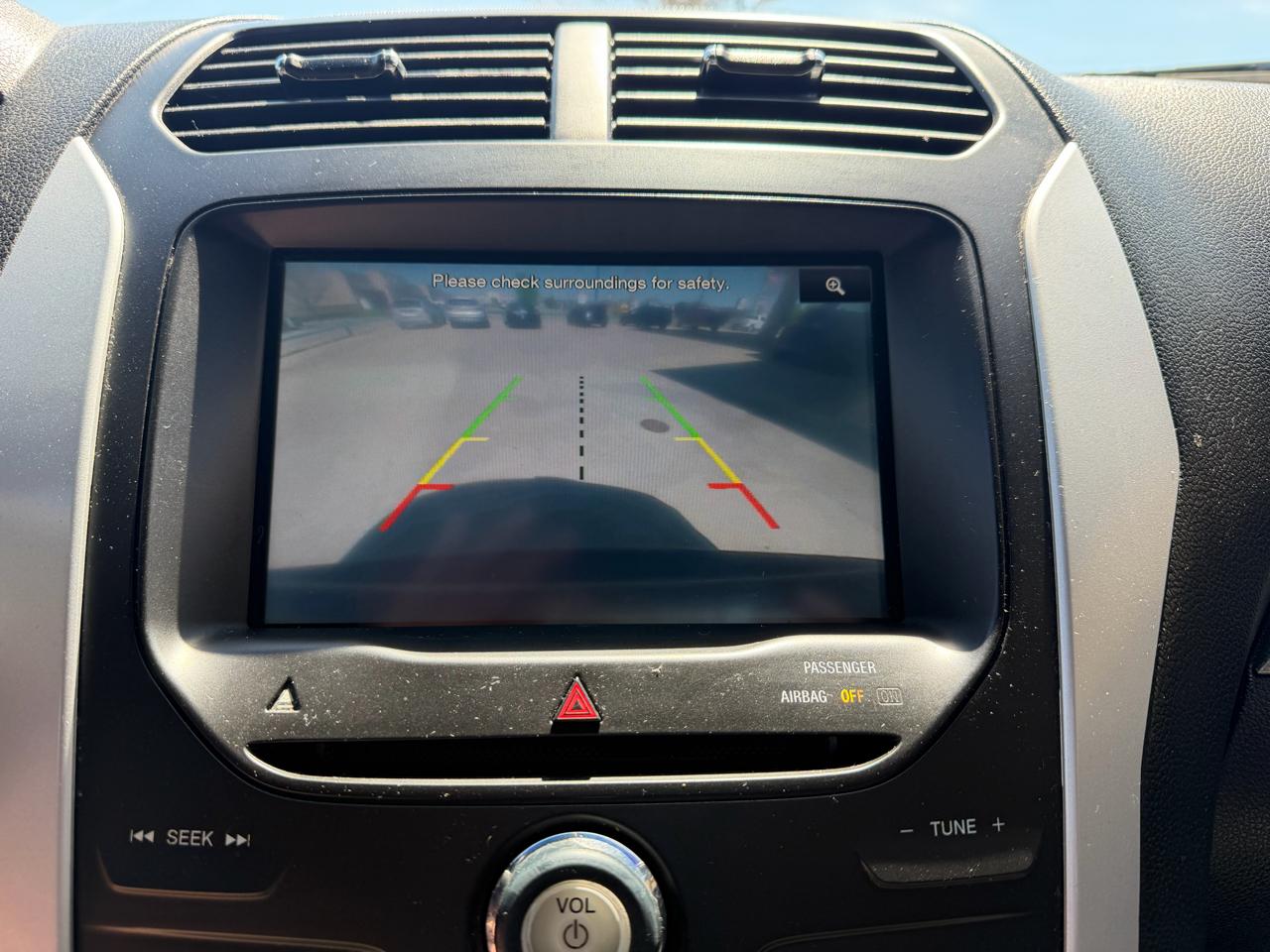 Ford Explorer XLT FWD 2014