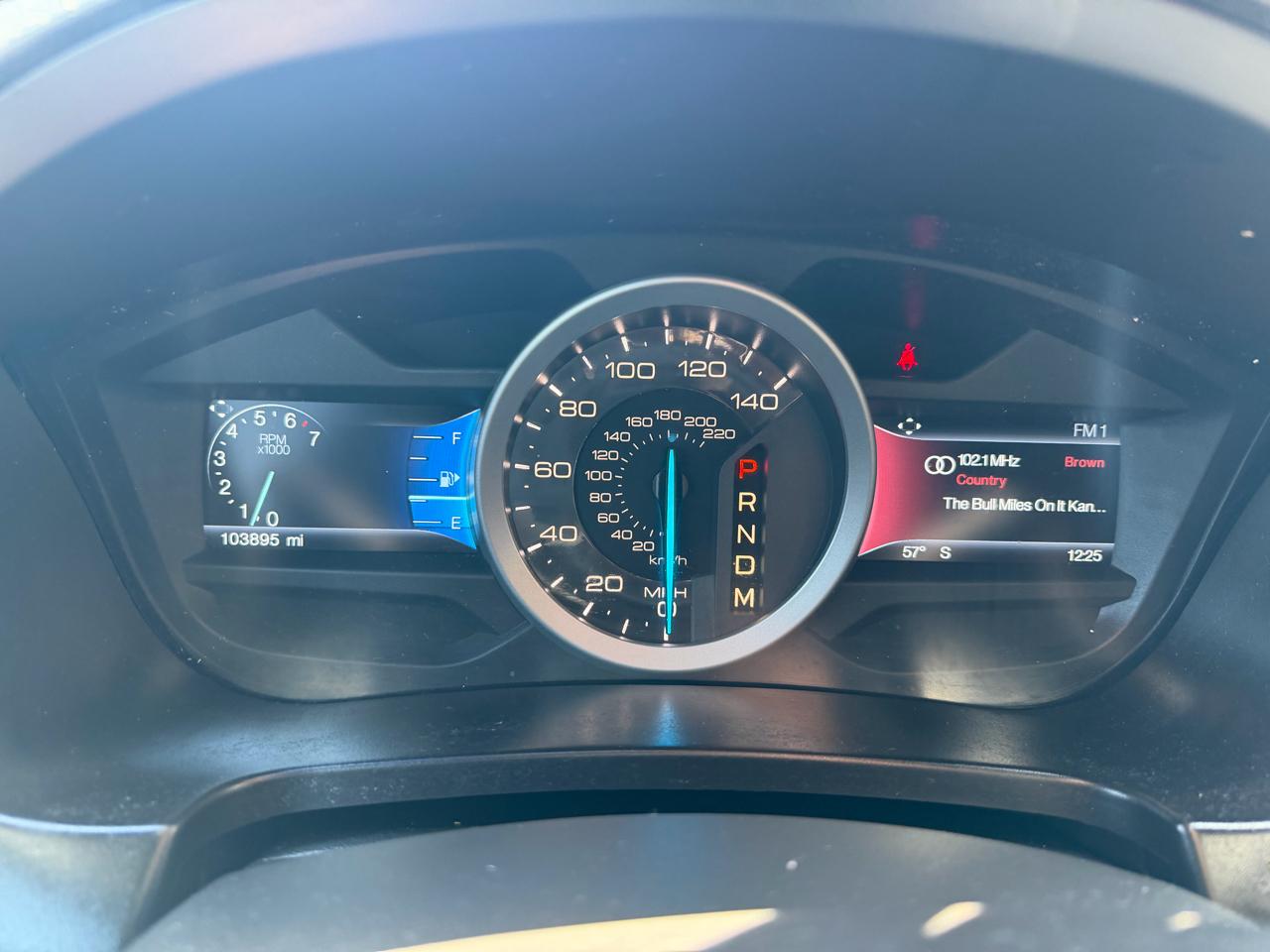 Ford Explorer XLT FWD 2014