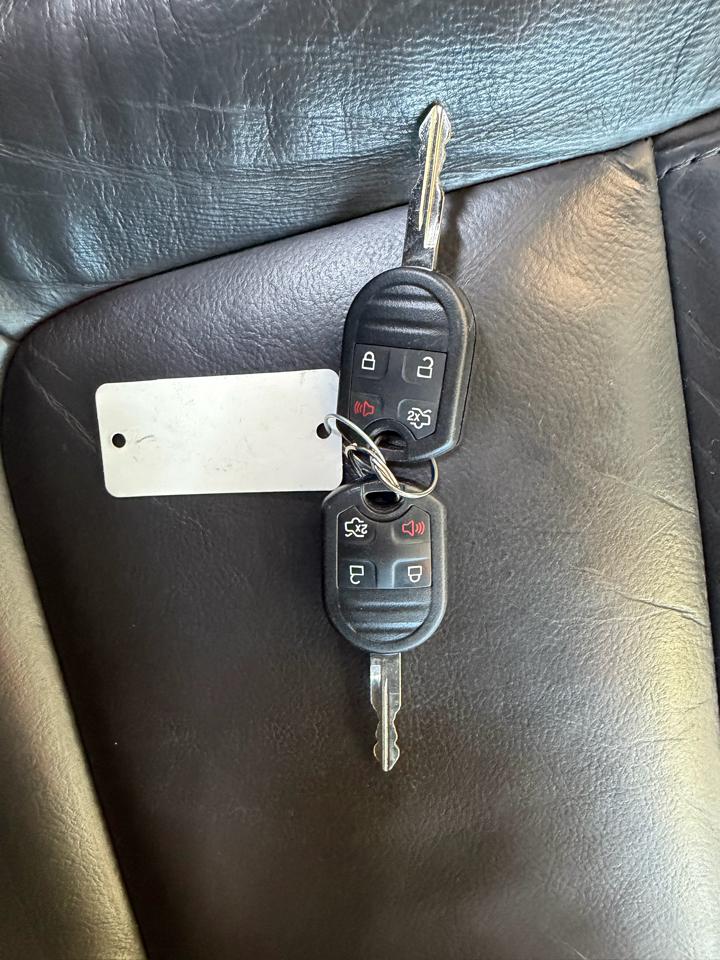 Ford Explorer XLT FWD 2014