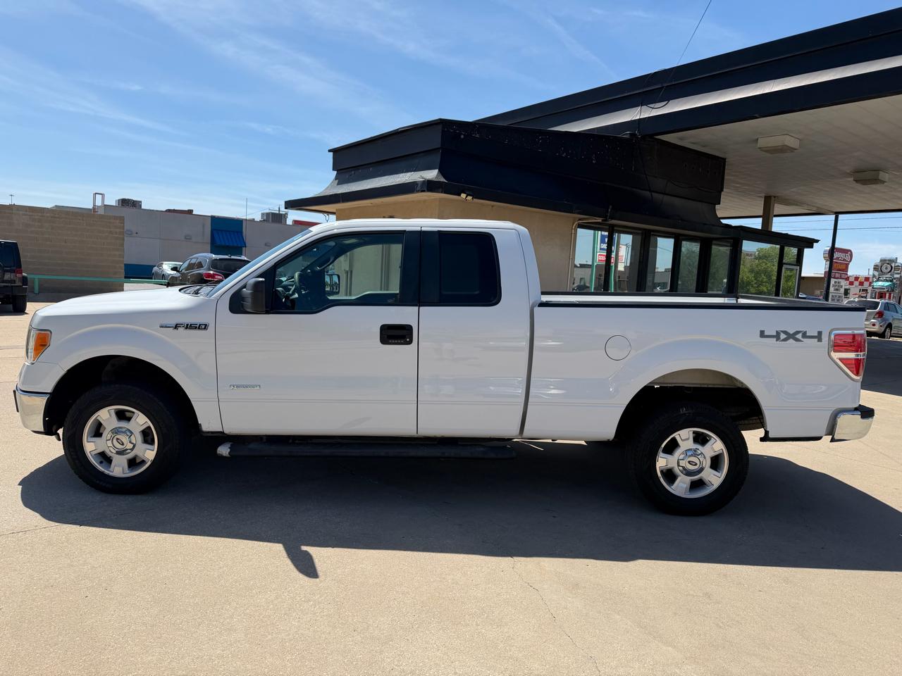 Ford F-150 XLT SuperCab 6.5-ft. Bed 4WD 2014