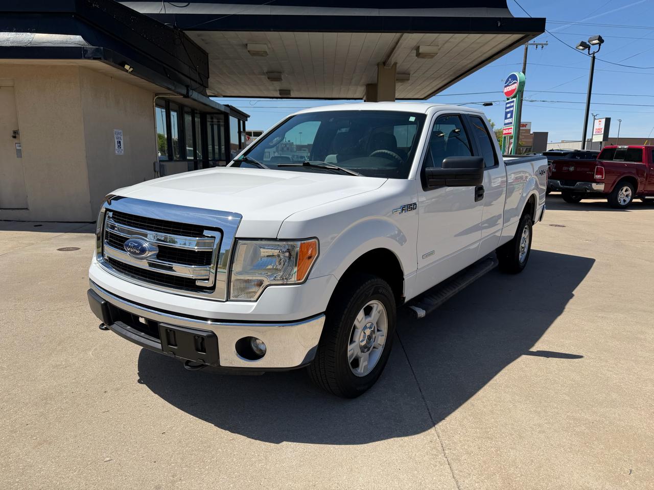 Ford F-150 XLT SuperCab 6.5-ft. Bed 4WD 2014