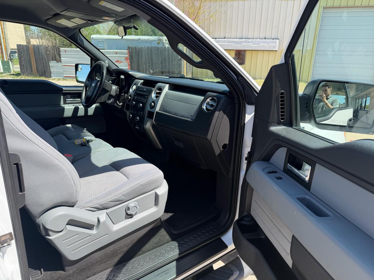 Ford F-150 XLT SuperCab 6.5-ft. Bed 4WD 2014