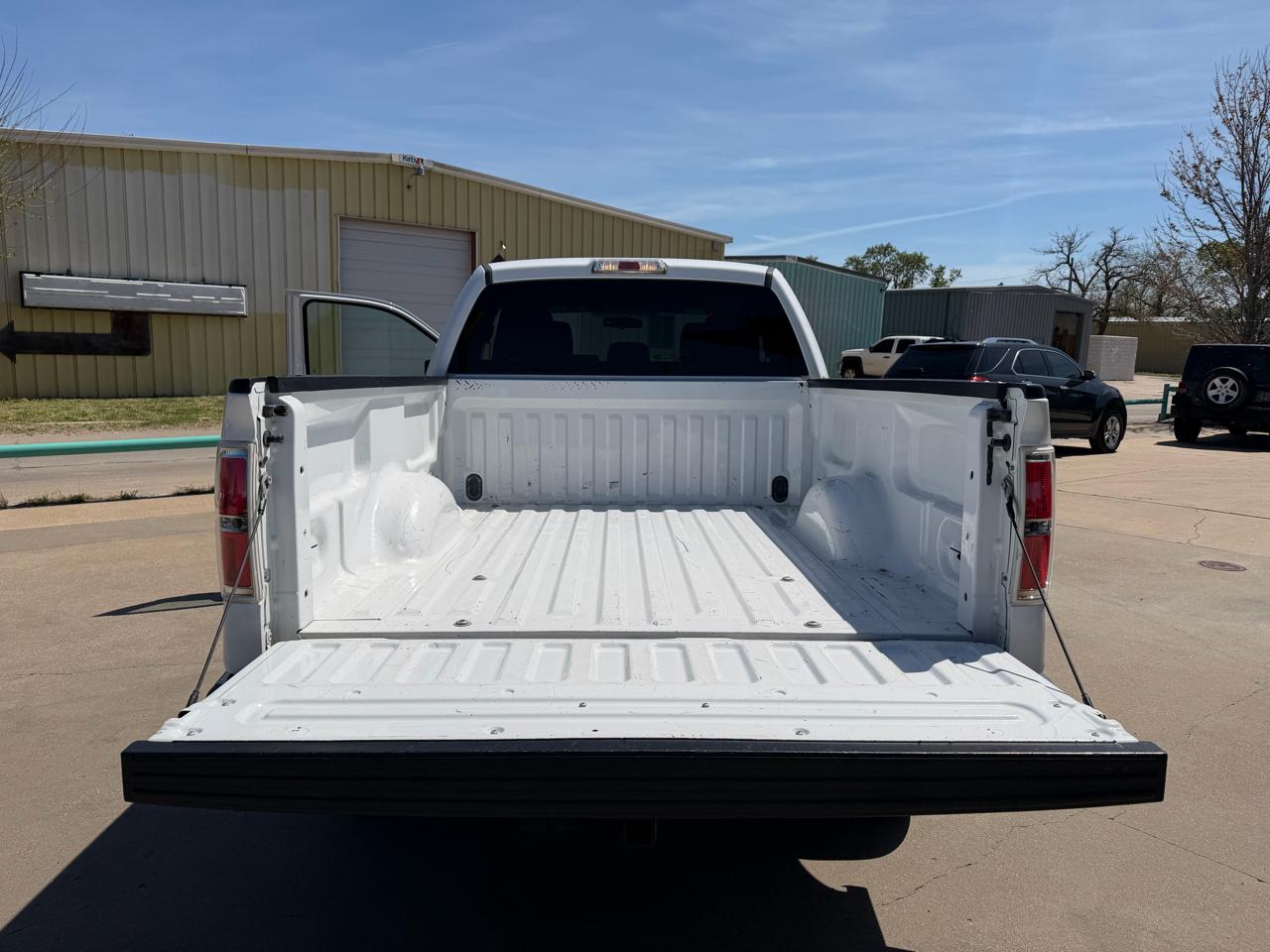 Ford F-150 XLT SuperCab 6.5-ft. Bed 4WD 2014