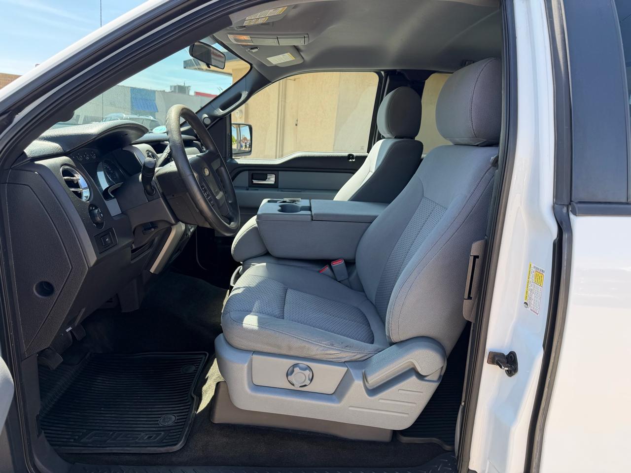 Ford F-150 XLT SuperCab 6.5-ft. Bed 4WD 2014