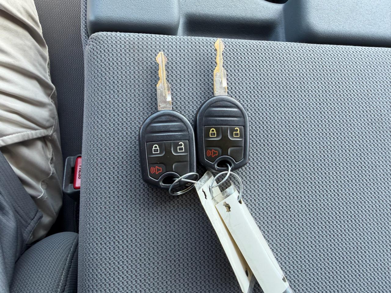 Ford F-150 XLT SuperCab 6.5-ft. Bed 4WD 2014