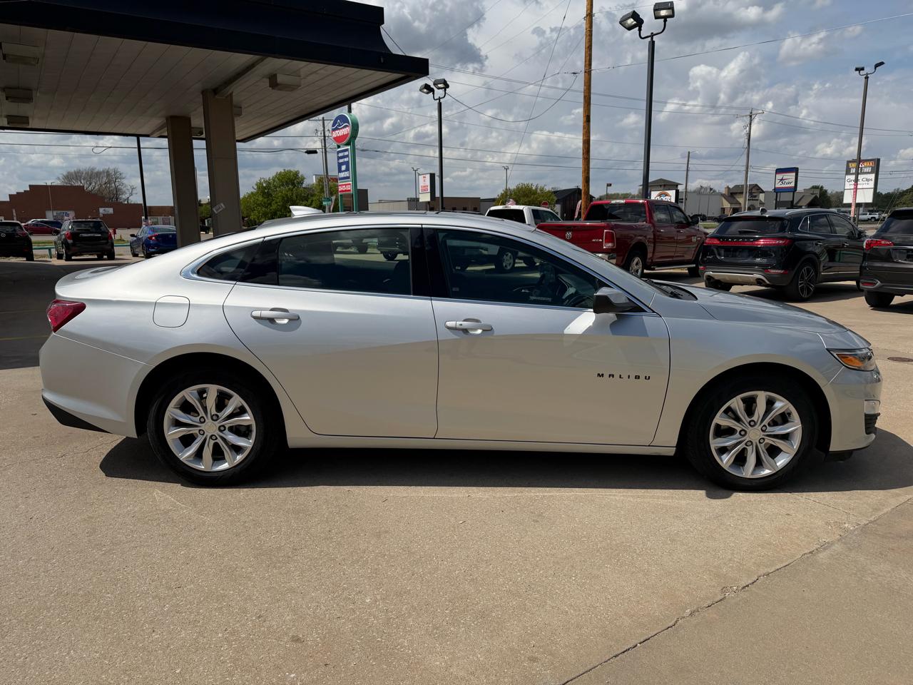 Chevrolet Malibu 2LT 2019