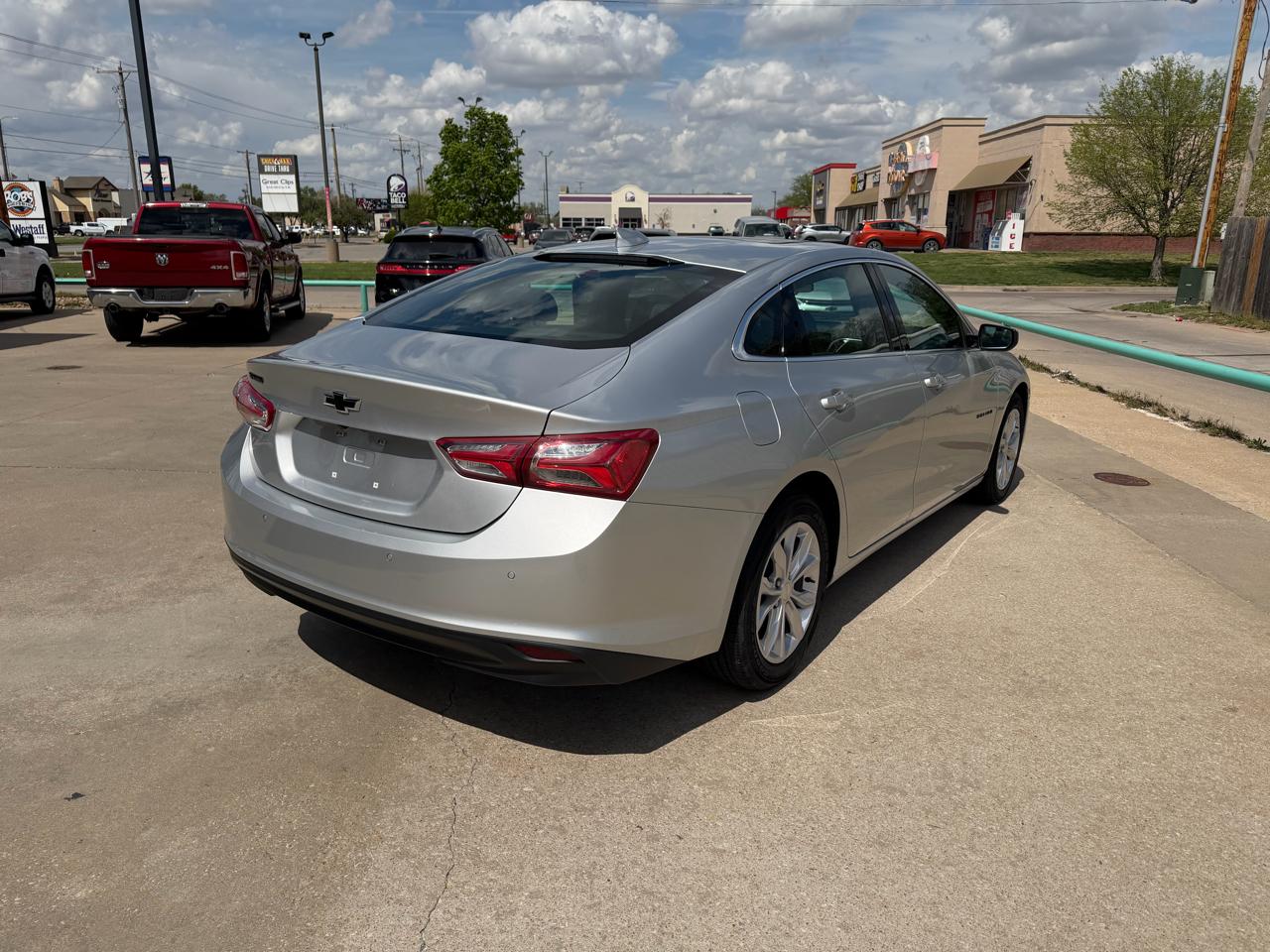 Chevrolet Malibu 2LT 2019