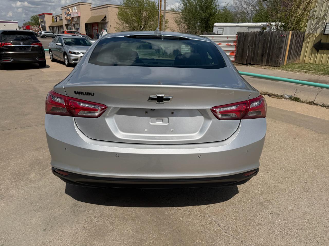 Chevrolet Malibu 2LT 2019