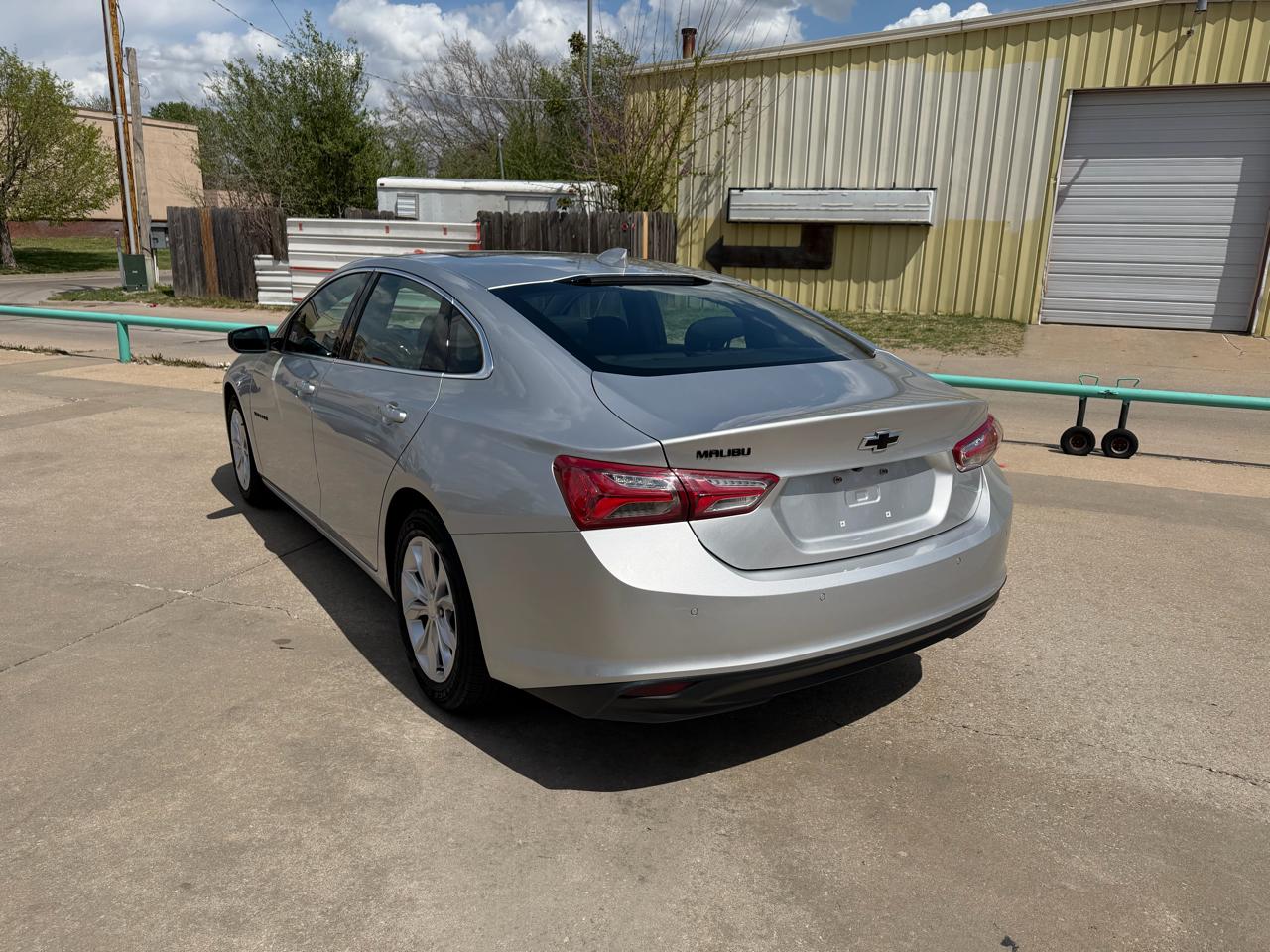 Chevrolet Malibu 2LT 2019