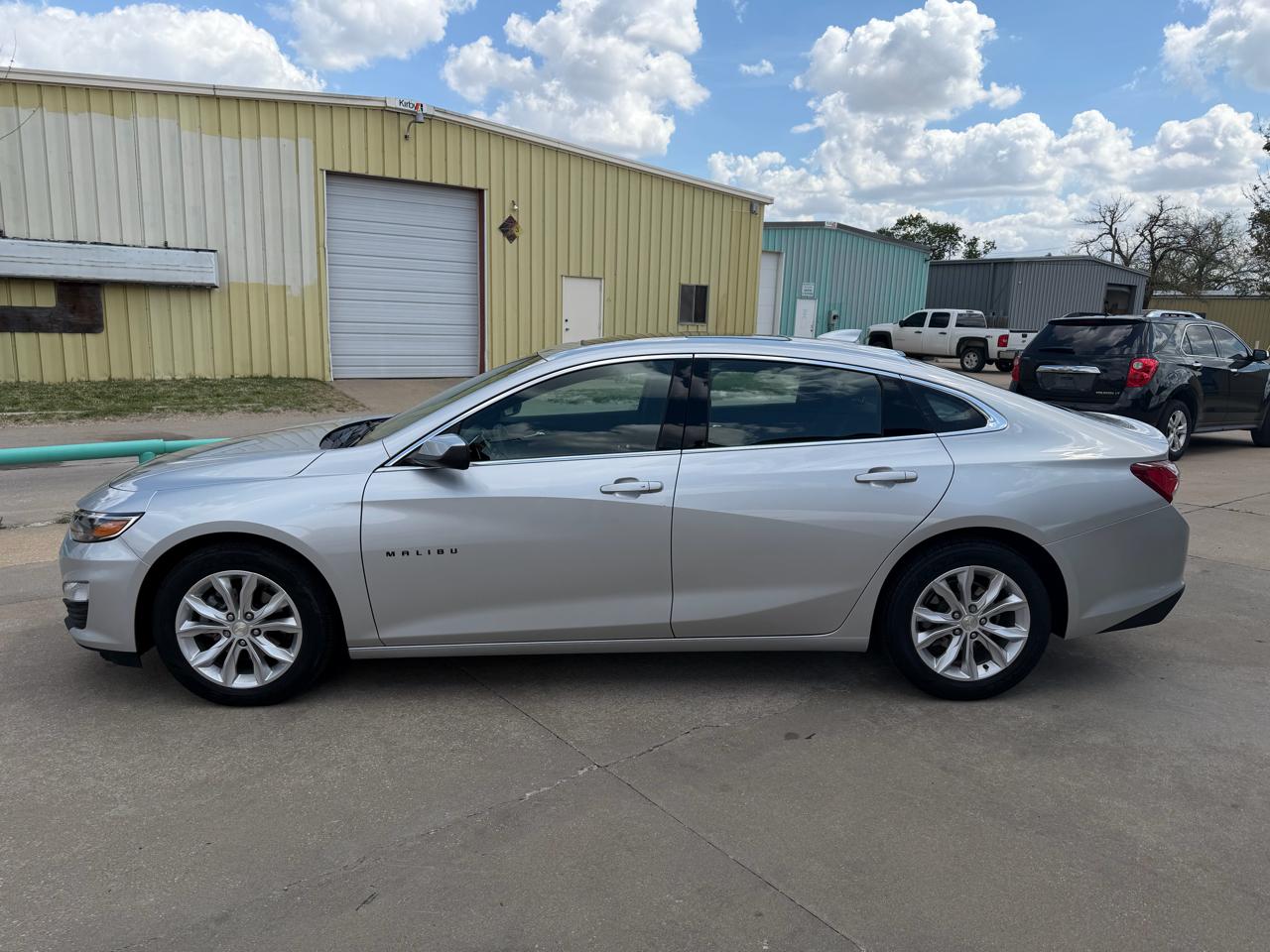Chevrolet Malibu 2LT 2019