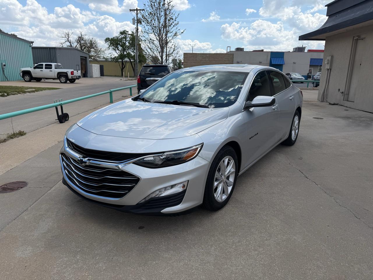 Chevrolet Malibu 2LT 2019