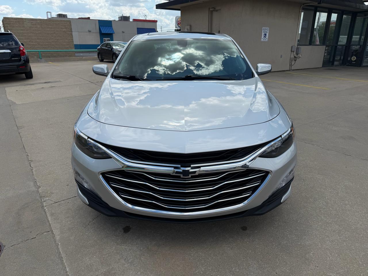 Chevrolet Malibu 2LT 2019