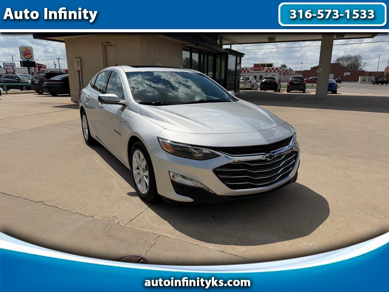 Chevrolet Malibu 2LT 2019