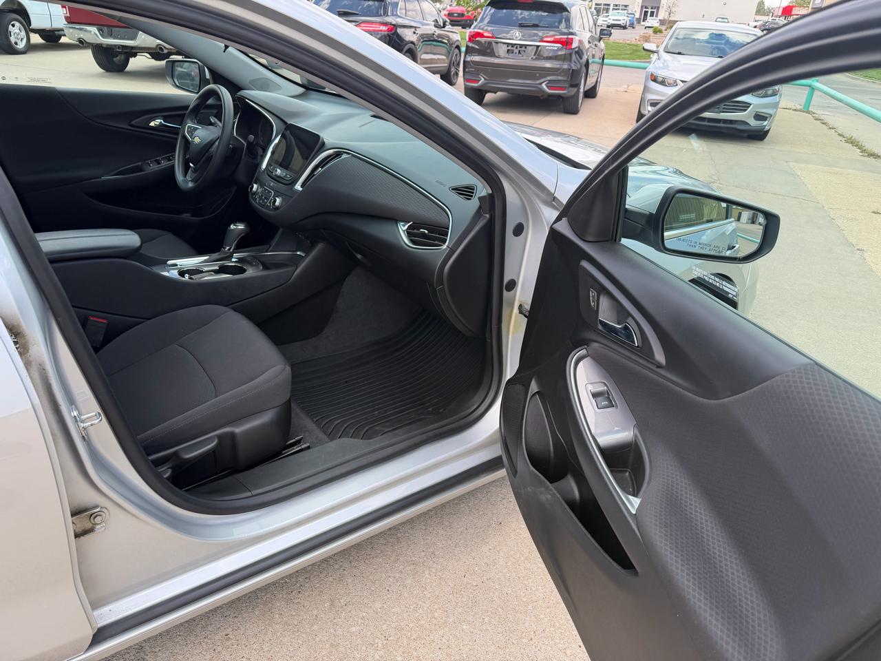 Chevrolet Malibu 2LT 2019