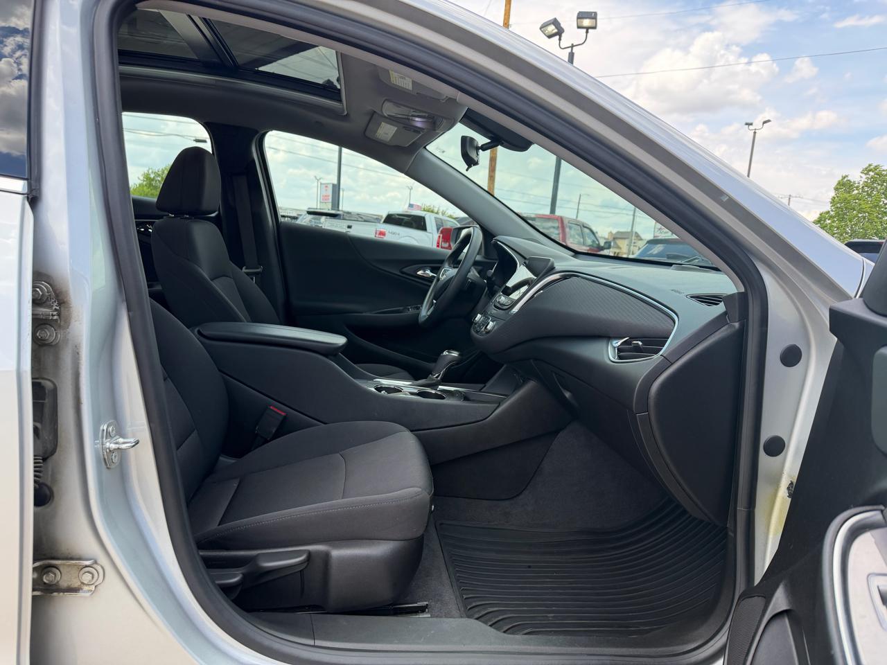 Chevrolet Malibu 2LT 2019