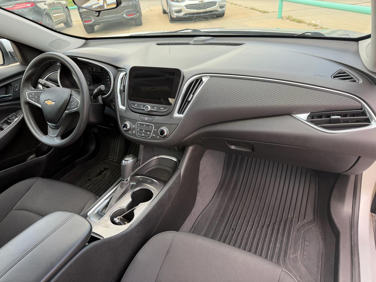 Chevrolet Malibu 2LT 2019