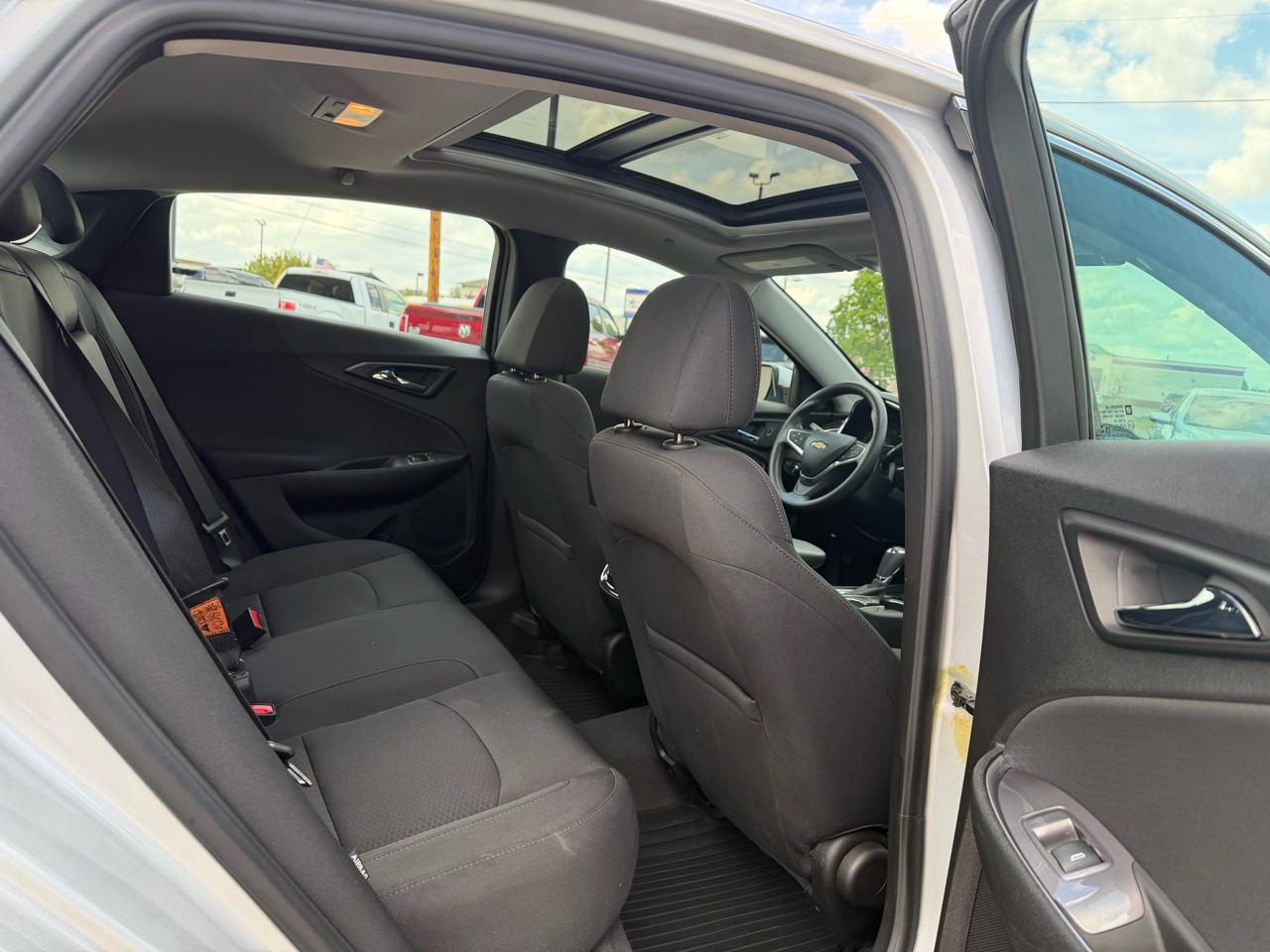 Chevrolet Malibu 2LT 2019