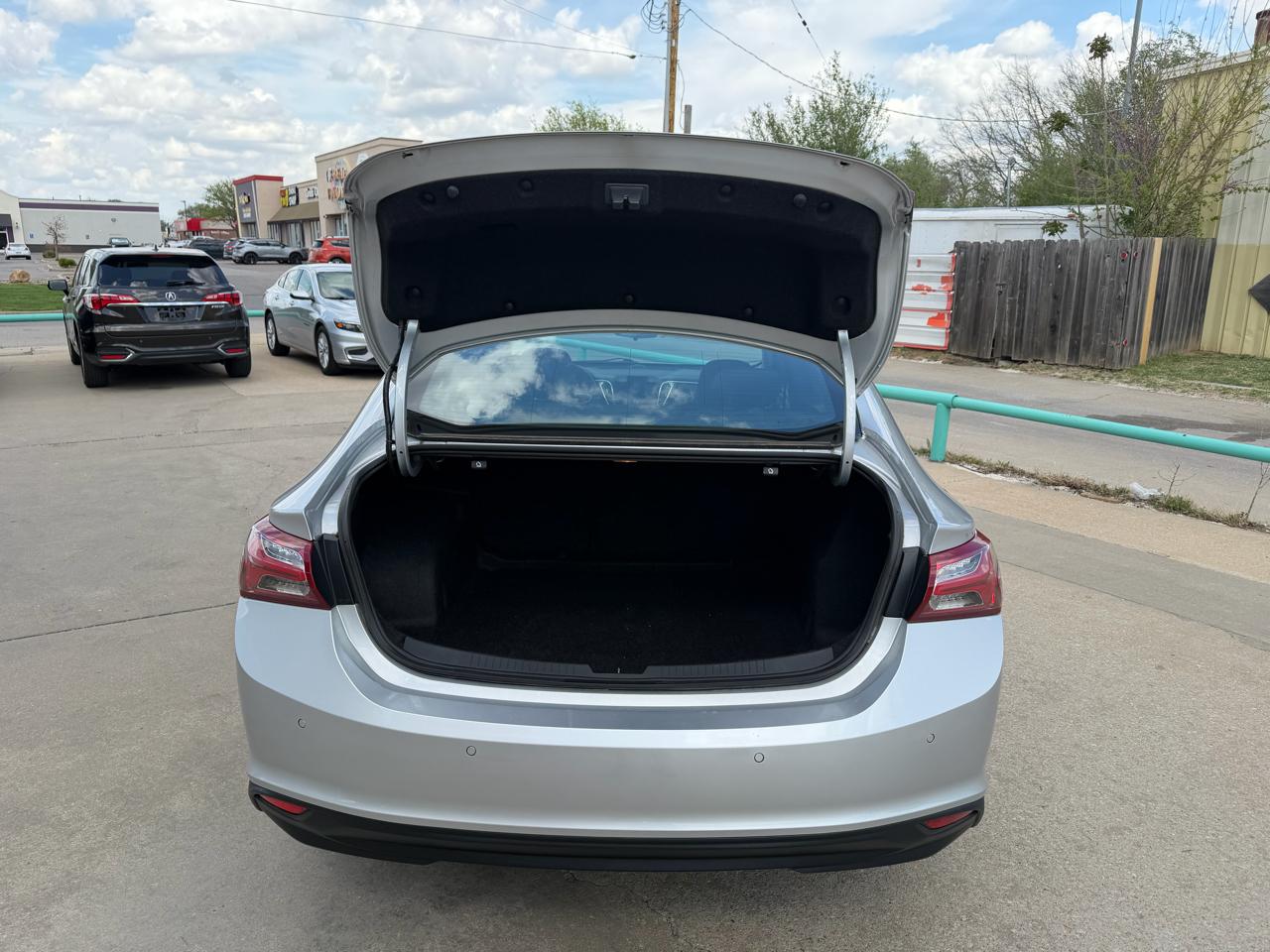 Chevrolet Malibu 2LT 2019