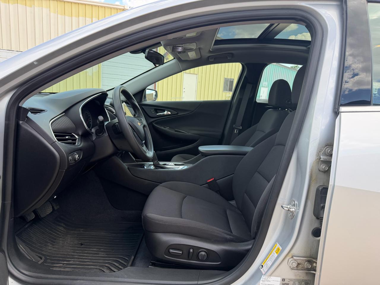 Chevrolet Malibu 2LT 2019